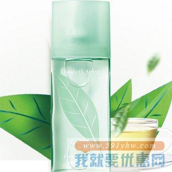 伊丽莎白 · 雅顿  绿茶系列 绿茶香水 (预售)  (50亳升)