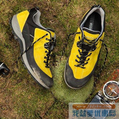 爱步（ECCO）Sport Yura女士户外徒步鞋