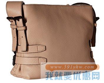 瑞贝卡·明可弗（Rebecca Minkoff ）Moto女士真皮清新时尚斜挎包