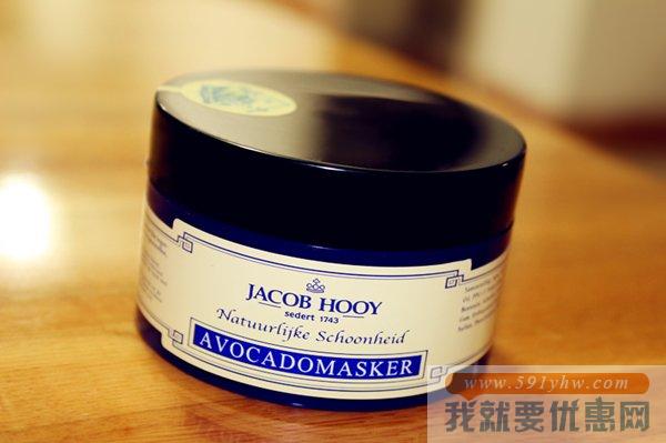 雅歌布（Jacob Hooy）洋甘菊温和保湿紧肤日霜 150ml
