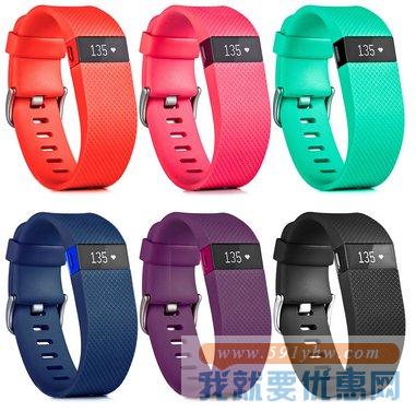 Fitbit HR Charge 智能手环