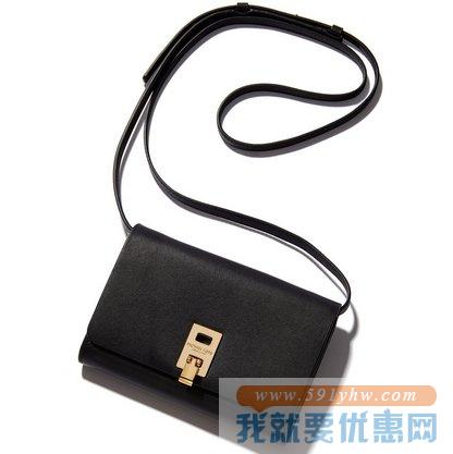 Michael Kors Miranda Medium Wallet女士单肩包/钱包