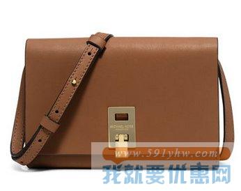 Michael Kors Miranda Medium Wallet女士单肩包/钱包