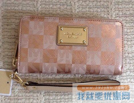 MICHAEL Michael Kors Jet Set Travel Large 女士拿包/腕包