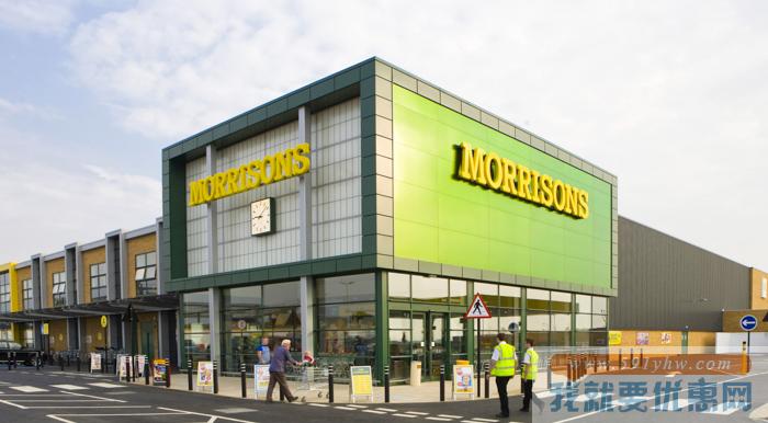 morrisons奶粉