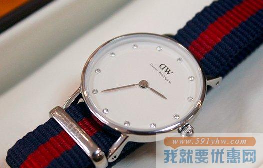 丹尼尔惠灵顿（Daniel Wellington）Classy 0925DW女士时尚腕表