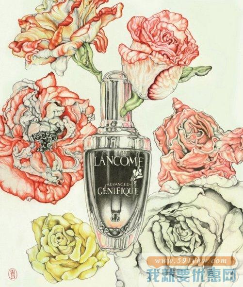 LANCÔME 兰蔻  Advanced Genifique 超进化肌因赋活露 100ml