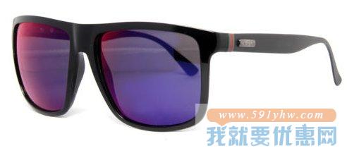古驰（Gucci）GG 1075/S GVB MI Shiny男士时尚太阳镜