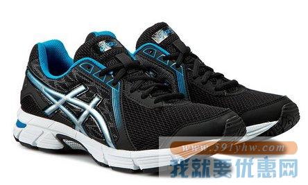 亚瑟士(ASICS) GEL Impression 8 男士轻量缓震运动鞋