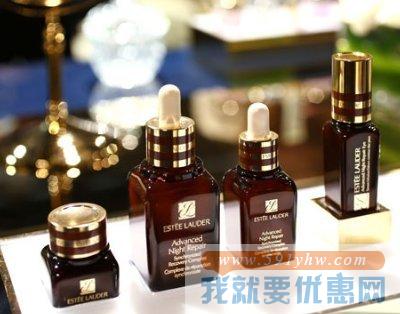 ESTĒE LAUDER 雅诗兰黛 ANR特润修护面部精华露小棕瓶 50毫升