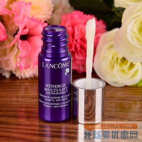 兰蔻  新立体塑颜系列 立体塑颜紧致再现精华  (10毫升)
