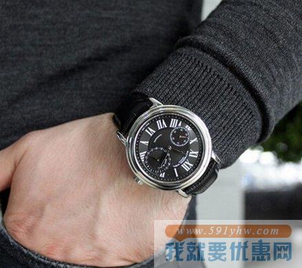 雷蒙威(Raymond Weil) Maestro经典大师系列2846-STC-00209 自动机械腕表