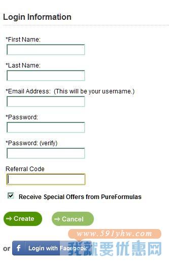 PureFormulas海淘攻略