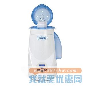 最佳奶瓶温奶器——我们的测评和推荐