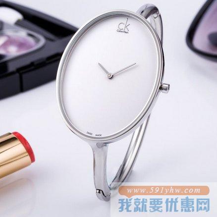 卡文克莱恩（Calvin Klein）Sartoria K3D2S116女士时装腕表