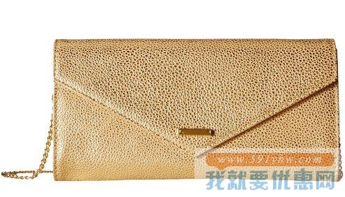LODIS Sophia Metallic Nina 女士真皮斜挎包