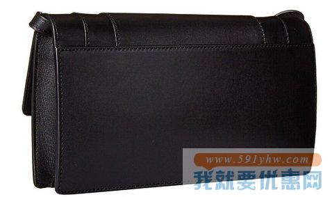 Michael Kors Surrey Medium Clutch女士真皮中号单肩包/手拿包