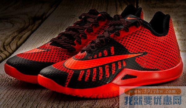 耐克（Nike）HyperLive男士实战篮球鞋