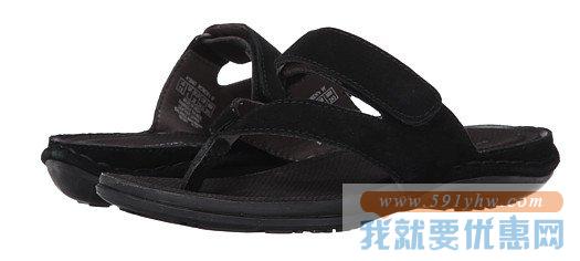 乐步（Rockportle）Made To Move Sport Thong女士真皮凉鞋 拖鞋