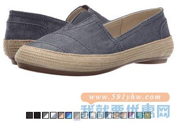 玖熙(Nine West)  bnGilboy女款经典时尚渔夫鞋