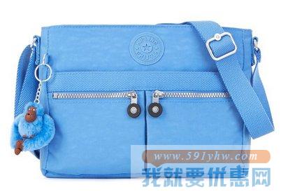 凯浦林（Kipling）Angie女士经典斜挎包