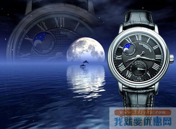 雷蒙威（Raymond Weil）Maestro经典大师2839-STC-00209机械腕表