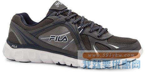 斐乐（FILA）Memory Retribution男士时尚运动鞋