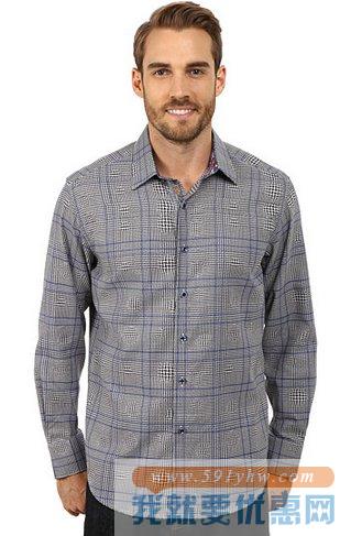 Carhartt  Force Reydell Long Sleeve ShirtCarhartt 工装格子衬衣 2色可选