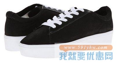 玖熙（Nine West）Hearmeout 女士休闲运动鞋