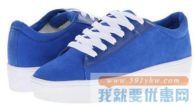 玖熙（Nine West）Hearmeout 女士休闲运动鞋