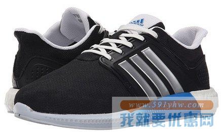 阿迪达斯(Adidas) Solar Boost W女士时尚运动鞋