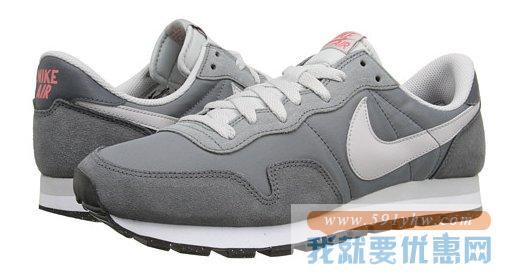 耐克（Nike）Air Pegasus 83男士复古跑鞋
