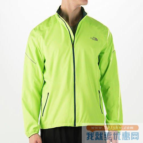 北面（The North Face）Torpedo男士防风夹克