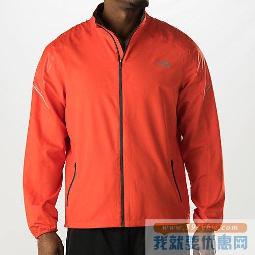 北面（The North Face）Torpedo男士防风夹克