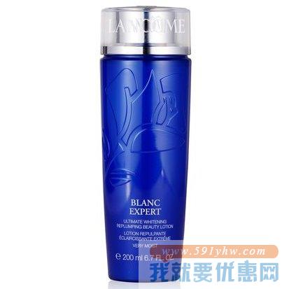 LANCÔME 兰蔻  Blanc Expert 全方位瞬白盈肌化妆水 200ml