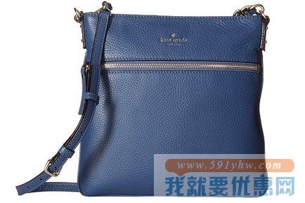 凯特丝蓓（Kate Spade New York）Cobble Hill Ellen女款斜挎包