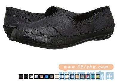 玖熙（Nine West）Gilboy女款经典时尚渔夫鞋