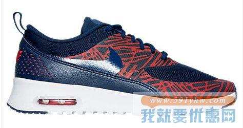 耐克（Nike）Air Max Thea女士跑鞋