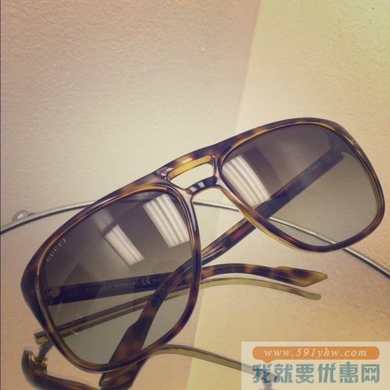 古驰（GUCCI）GG 1018/S男士时尚太阳镜