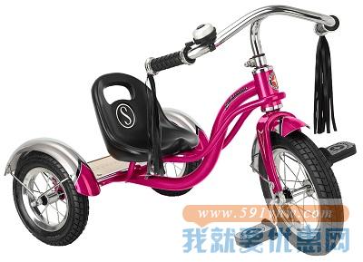 2016年最佳儿童自行车TOP5使用测评
