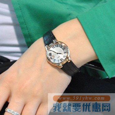 蕾蒙威（Raymond Weil）Jasmine佳茗5229-PC5-01659 女士时装腕表