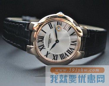 蕾蒙威（Raymond Weil）Jasmine佳茗5229-PC5-01659 女士时装腕表