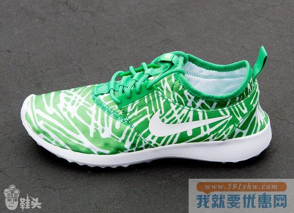 耐克（Nike）Juvenate 女士时尚运动鞋