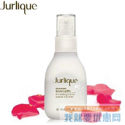 Jurlique 茱莉蔻玫瑰衡肤花卉水 100ML