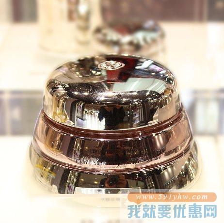 资生堂(Shiseido)百优 全新优效焕肤乳霜 50ml