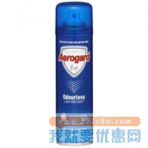 Aerogard 防蚊喷雾剂 150g低刺激无