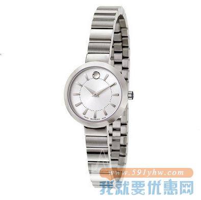 摩凡陀（Movado） Dress系列0606890女士时装腕表