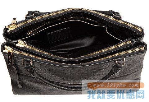 蔻驰（COACH）The Borough 高端系列手拎斜挎两用包