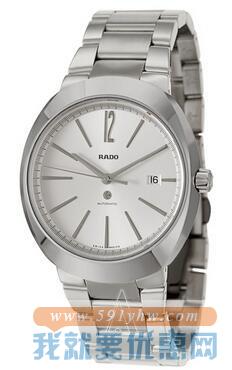 雷达（RADO）D-Star 帝星系列R15329103 男士机械腕表