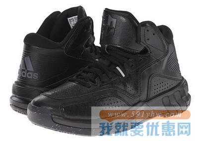 阿迪达斯（Adidas）D Howard 6霍德华6男士时尚篮球鞋